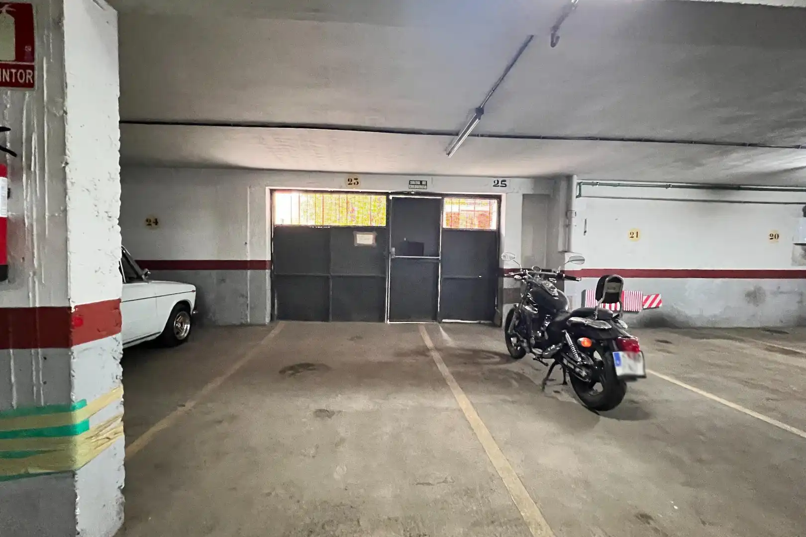 Parking of Garage for sale in Móstoles