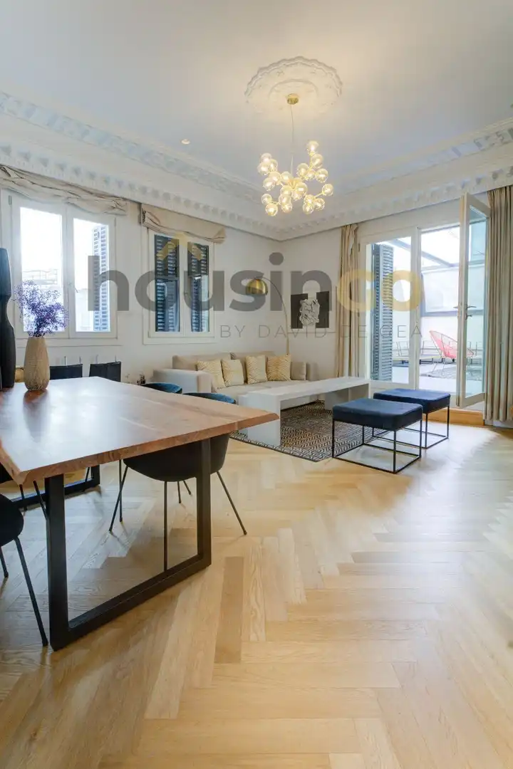 Penthouse with lift for sale in Gran Vía, imagen 16