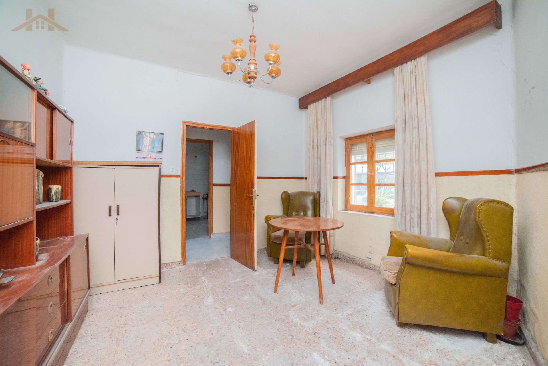 Sala d'estar de Casa adosada en venda en Ciempozuelos amb Traster