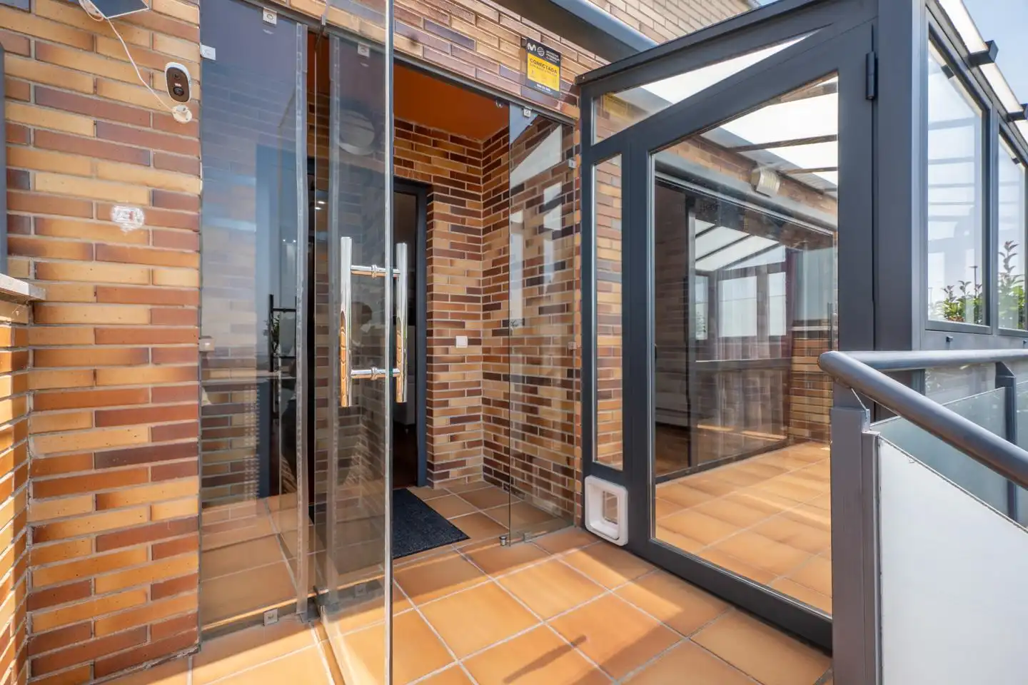 Casa adosada en venta en Ávila con Calefacción, Jardín privado y Terraza