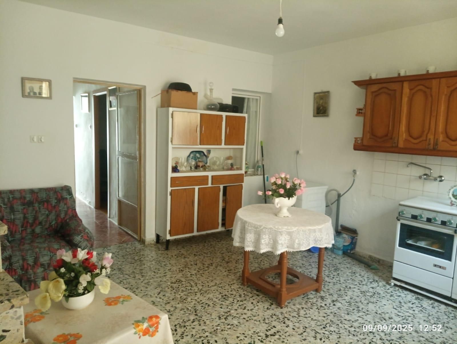 Kitchen of Single-family semi-detached for sale in Albuñuelas  with Terrace