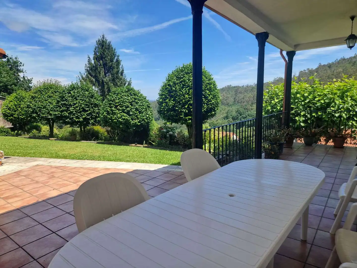 House with pool for sale in Brión, imagen 8