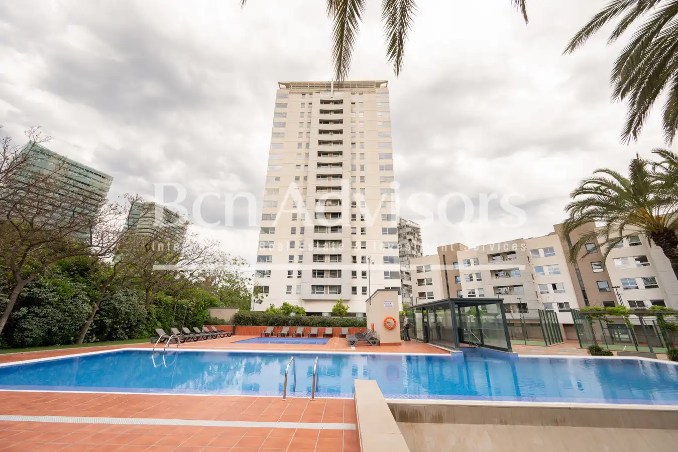 Wohnung mit Pool zum Verkauf in Passeig del Taulat, imagen 55