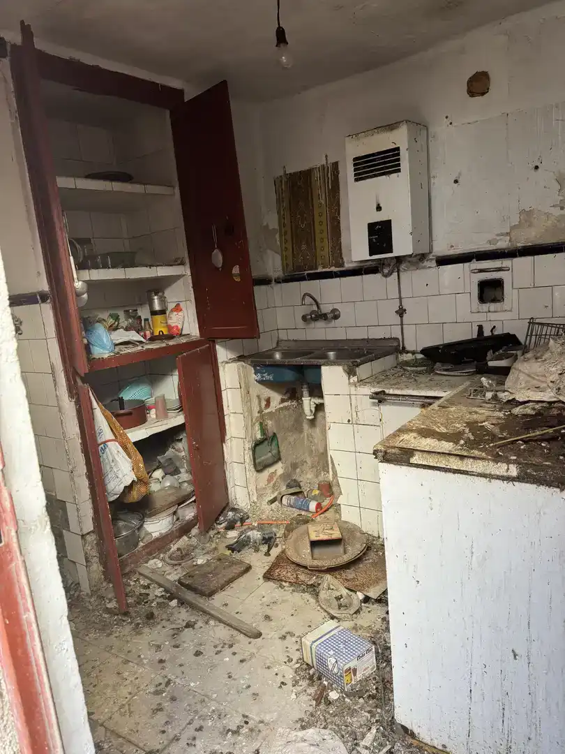 Cuina de Pis en venda en Peñaranda de Bracamonte amb Traster