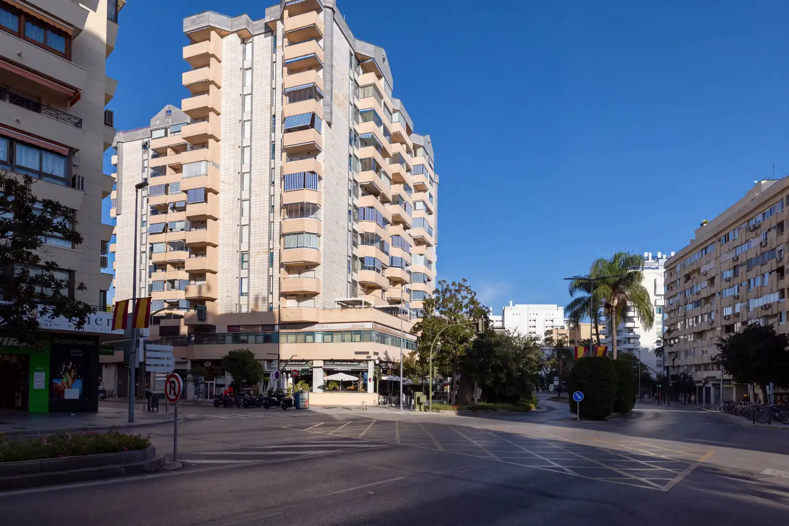 Flat with pool for sale in Marbella Centro, imagen 42