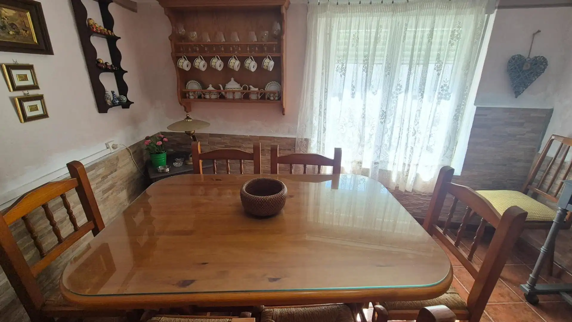 Comedor de Casa o chalet en venta en Barbadillo con Amueblado