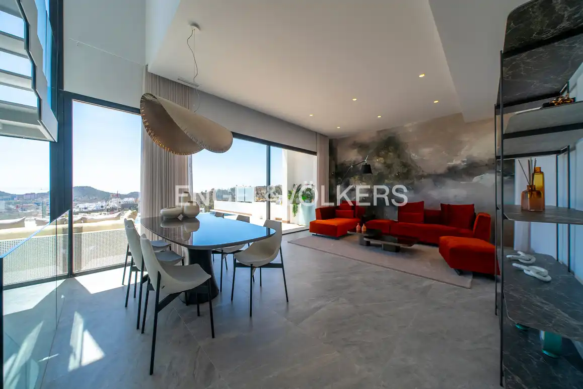 Casa con piscina en venta en Balcón de Finestrat - Terra Marina, imagen 10