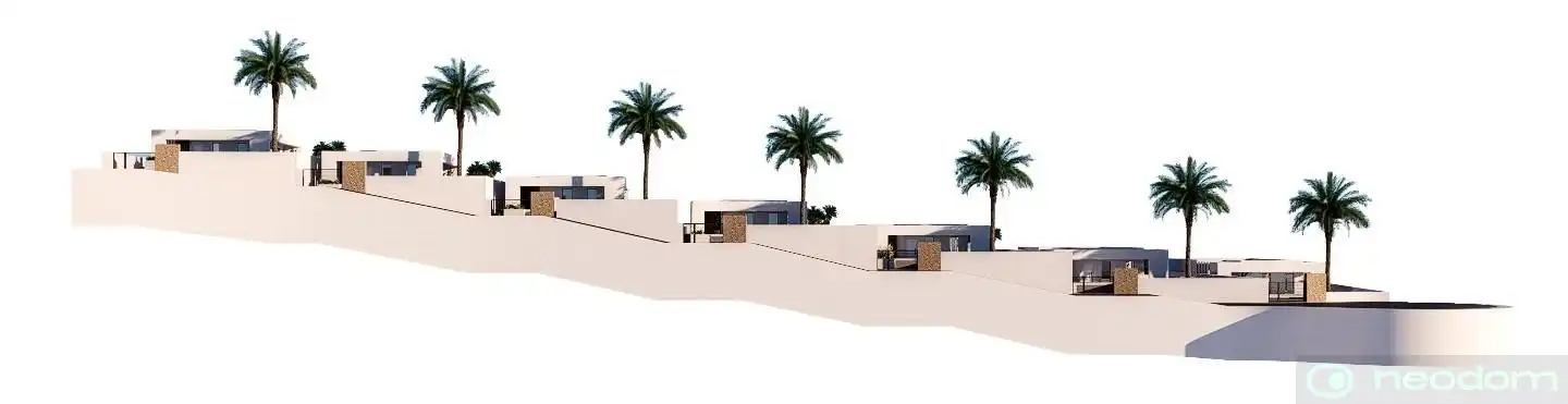 Casa amb piscina en venda a Balcón de Finestrat - Terra Marina, imagen 24
