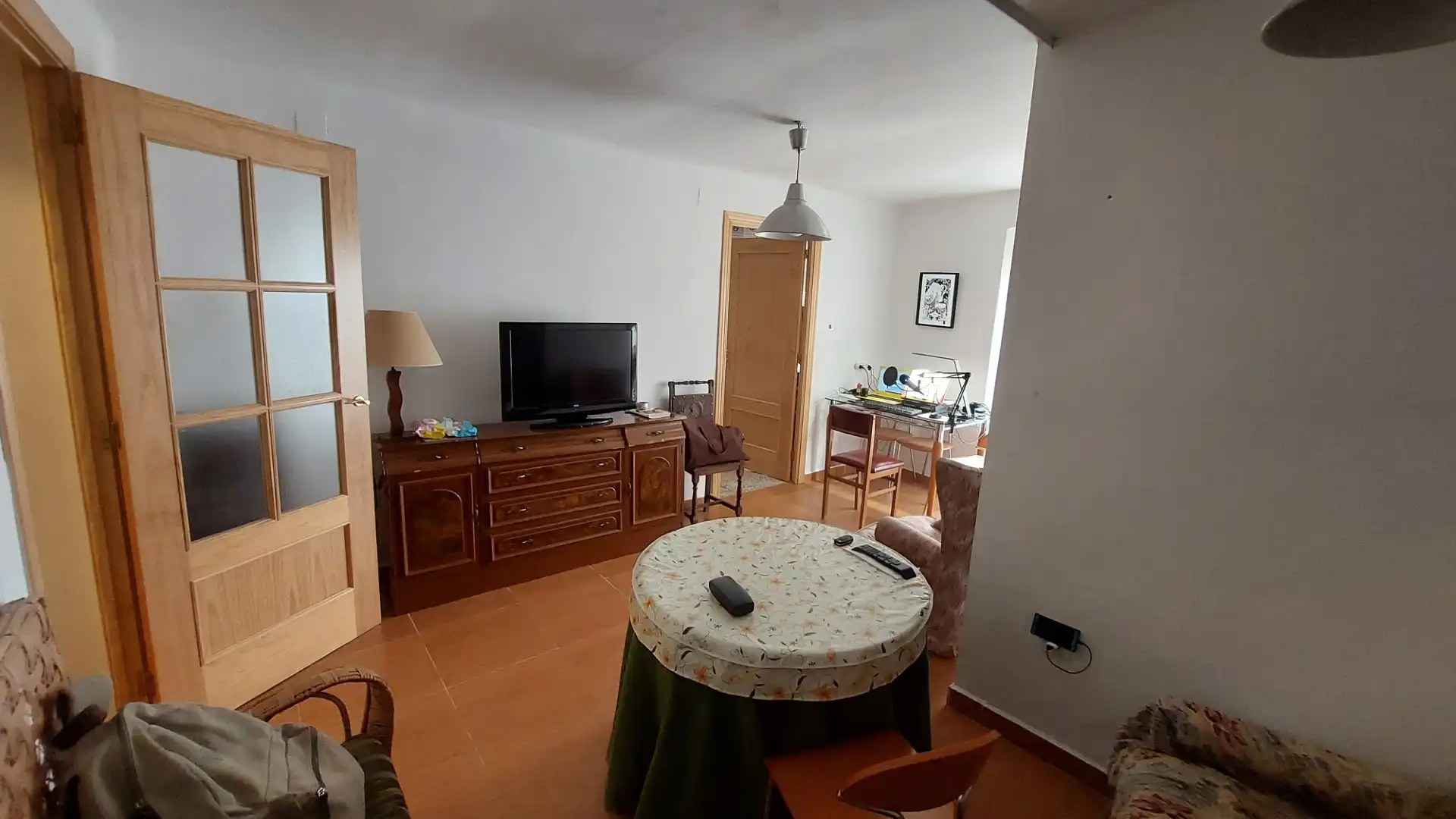 Sala de estar de Casa o chalet en venta en Mirabel