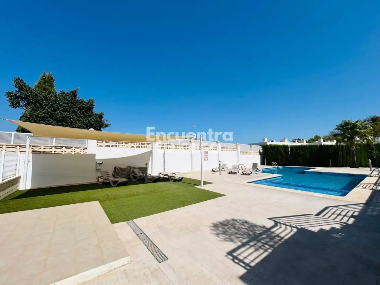 Adossat amb piscina en venda a Calle Merla, imagen 26