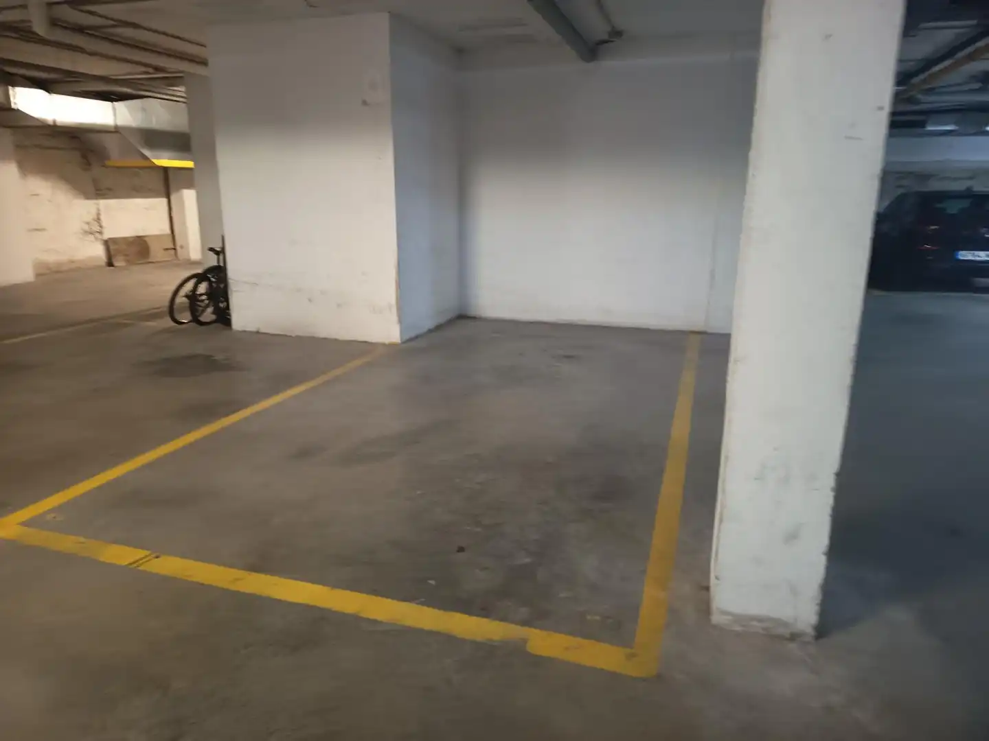 Einzelparkplatz zum Verkauf in Vilassar de Dalt, imagen 4
