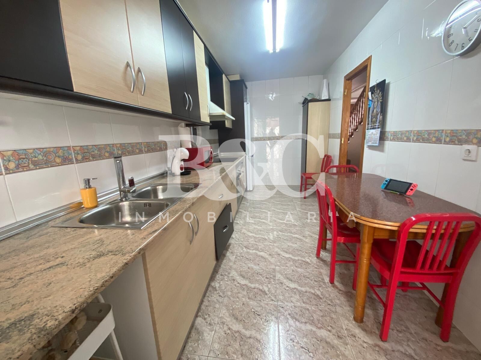 Cuina de Dúplex en venda en Águilas