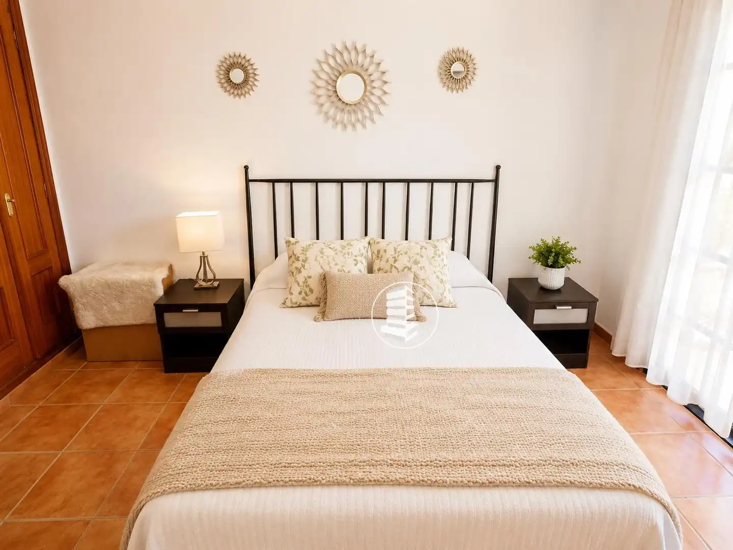 Habitación de Casa adosada en venta en Candelaria con Trastero