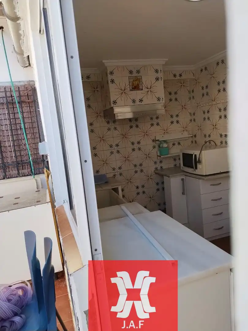 Cocina de Casa adosada en venta en Moncada