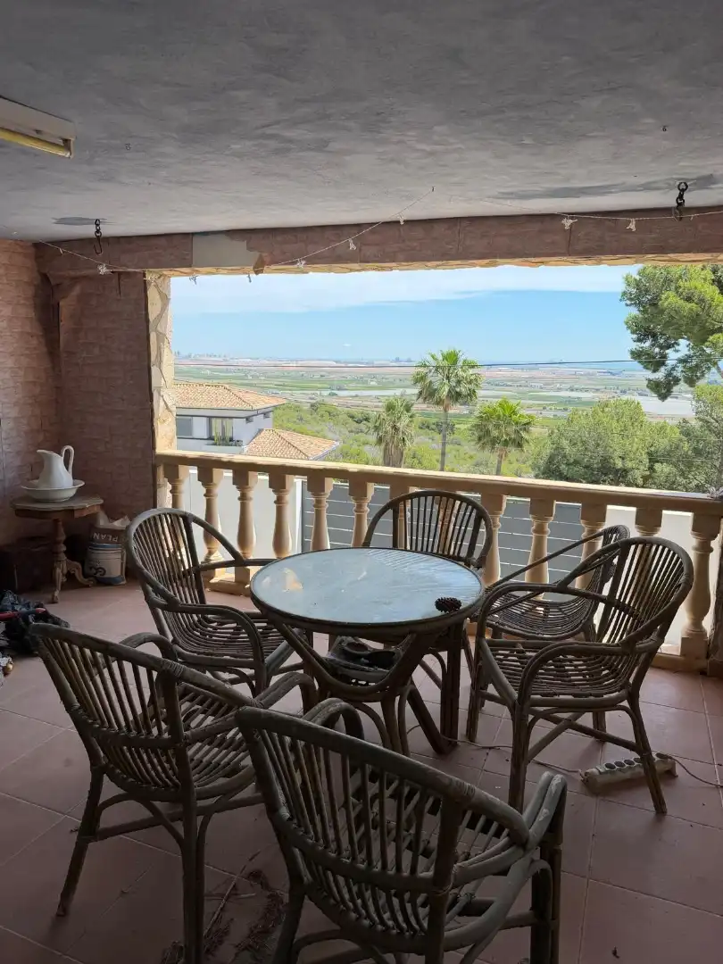 Detached house with terrace for sale in Paseo de las Cumbres, imagen 9