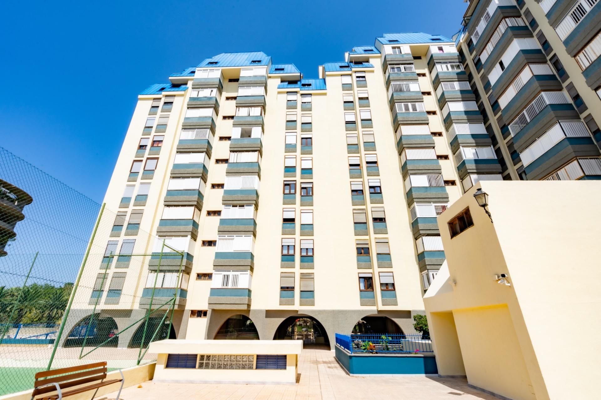 Exterior view of Flat for sale in  Santa Cruz de Tenerife Capital  with Terrace