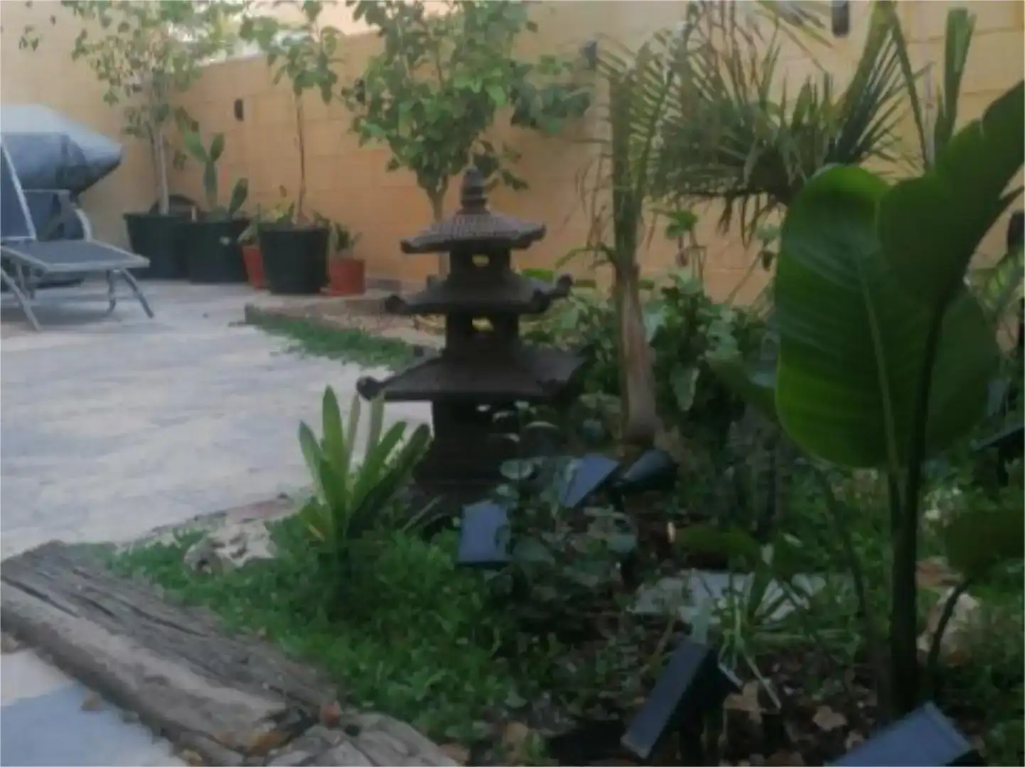 Jardín de Casa o chalet en venta en Orxeta con Balcón