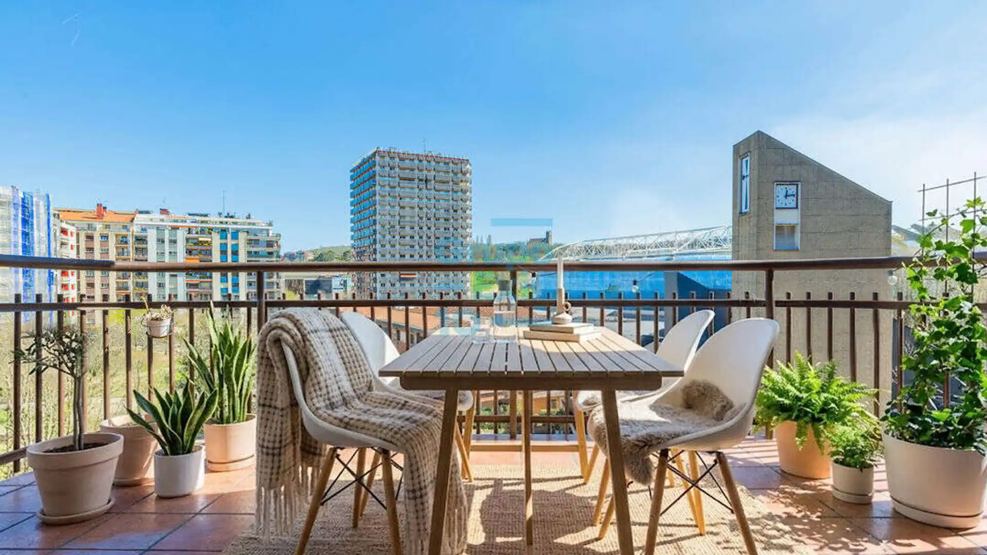 Piso en venta en Anoeta