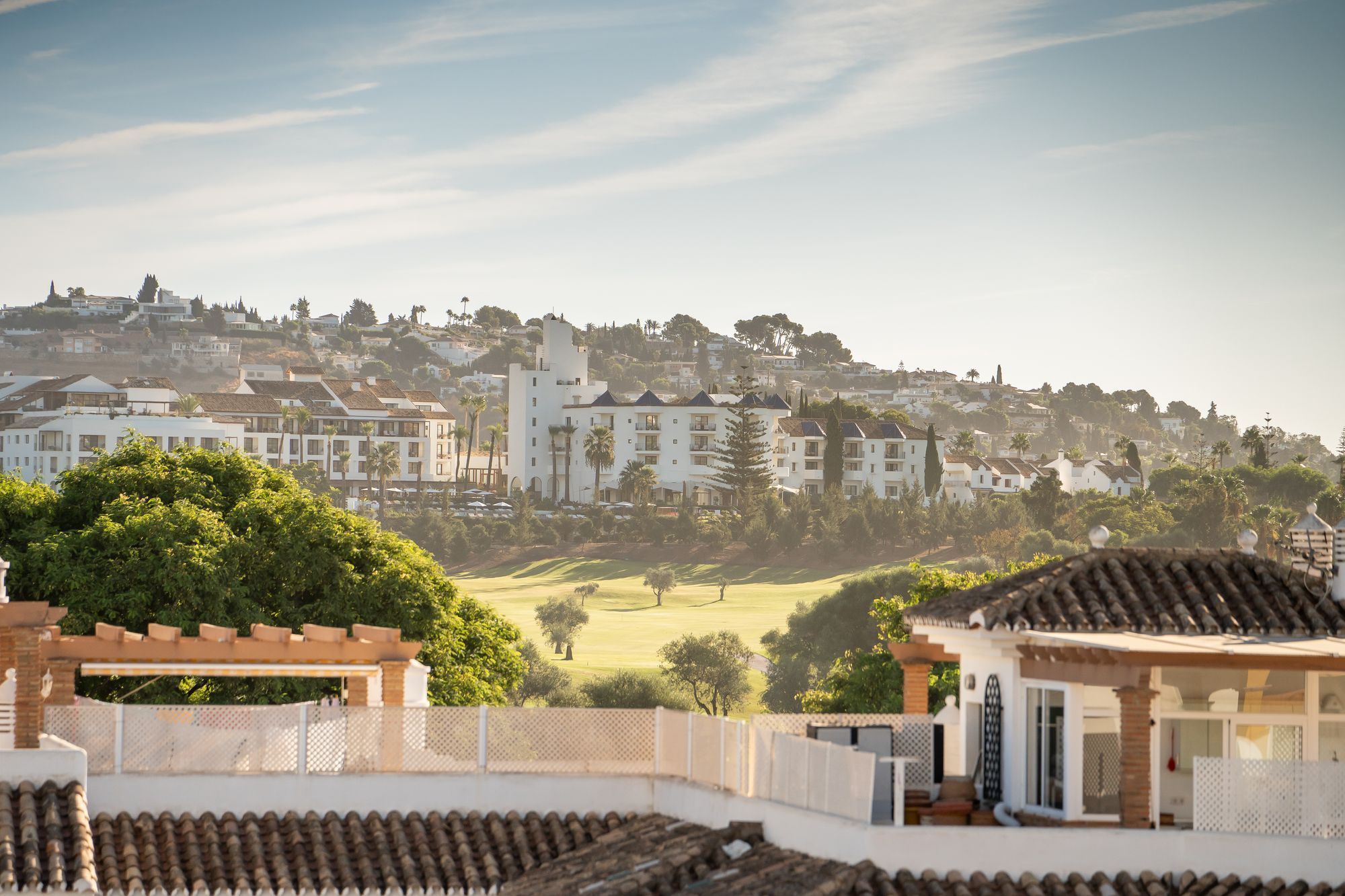 Exterior view of Apartment for sale in Mijas  with Terrace