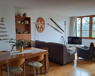 Living room of Apartment to rent in Puigcerdà