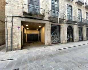 Exterior view of Garage to rent in Girona Capital