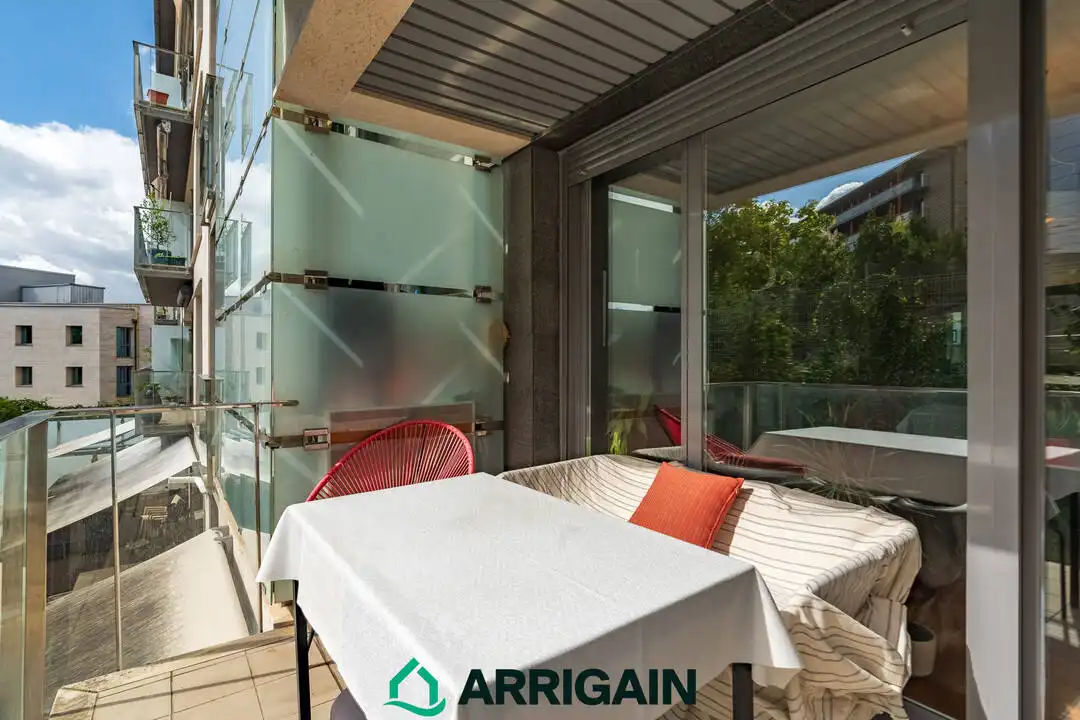 Appartement avec terrasse à vendre à Goiko Galtzada Berria