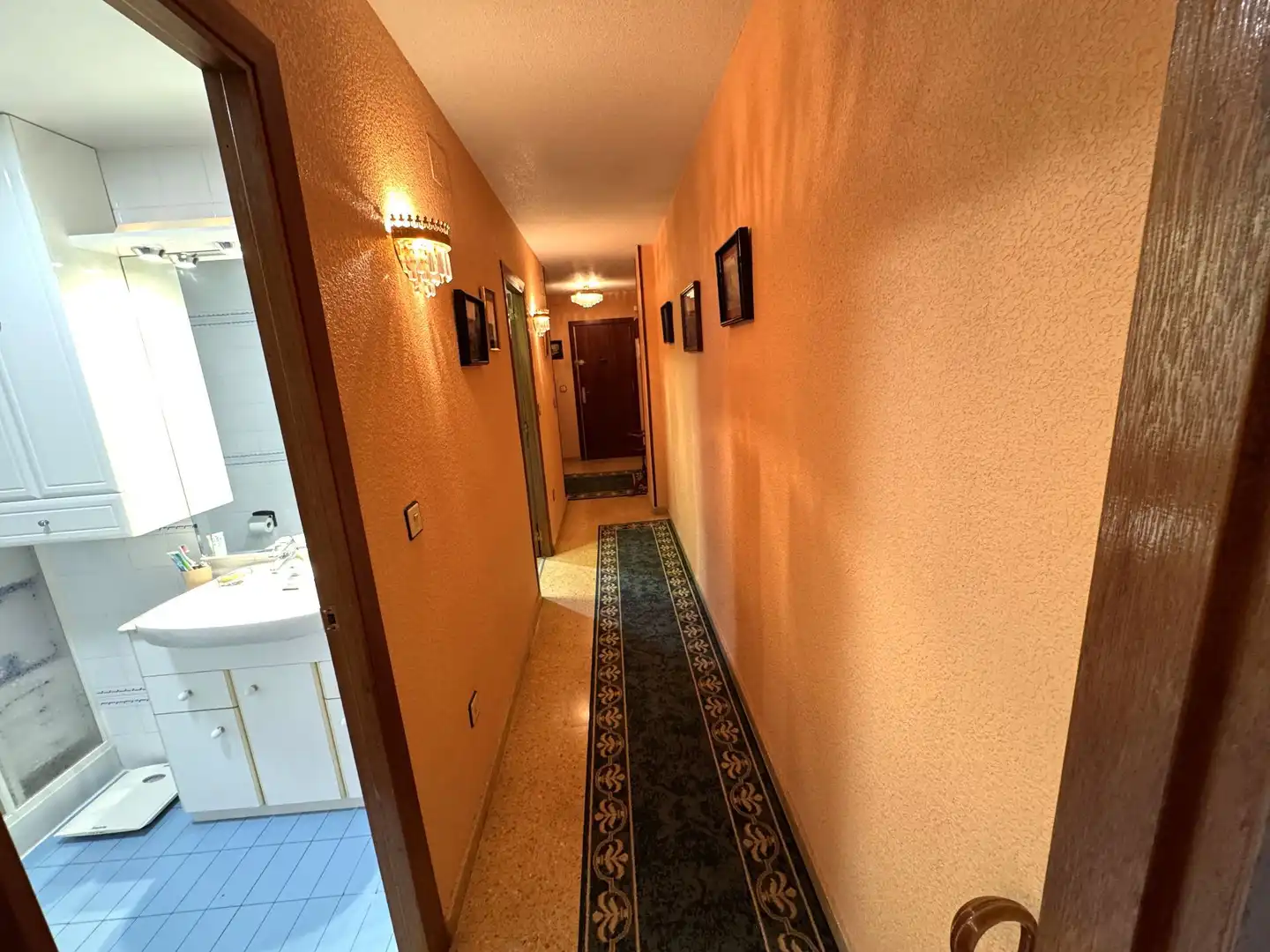 Wohnung zum Verkauf in Benidorm mit Terrasse und Möbliert