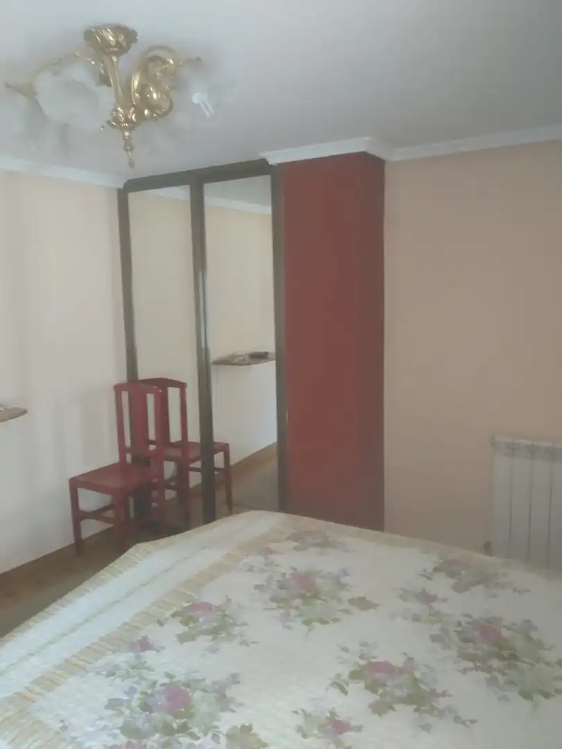 Schlafzimmer von Einfamilien-Reihenhaus zum Verkauf in Belorado mit Heizung, Terrasse und Abstellraum