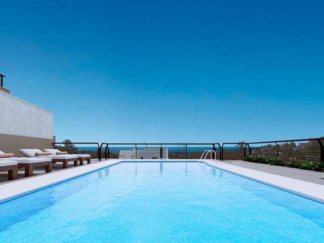 Ático en Venta en Las Brisas