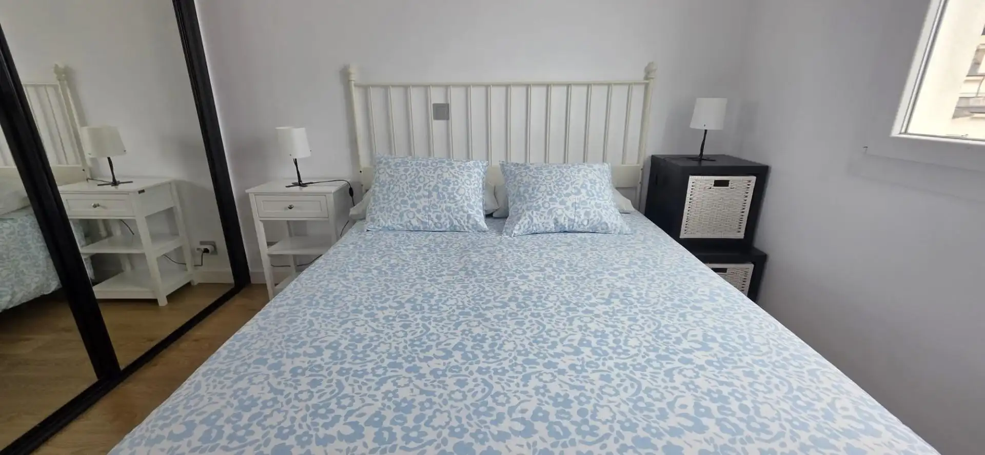 Schlafzimmer von Wohnungen zum Verkauf in Miengo mit Terrasse und Möbliert