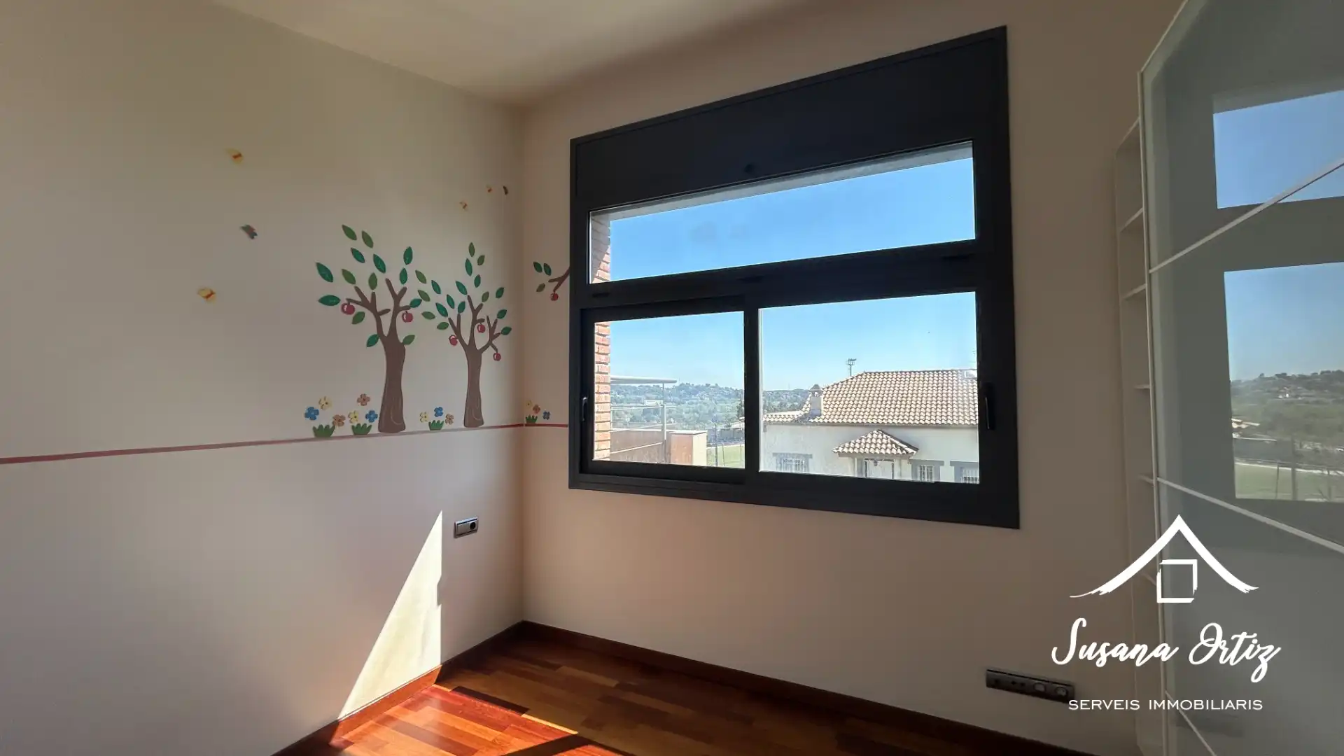 Habitación de Casa o chalet en venta en Abrera con Aire acondicionado, Calefacción y Jardín privado