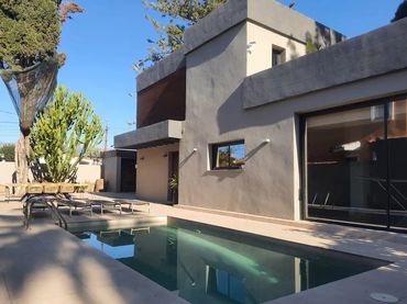 Casa amb piscina de lloguer a VISTAMAR-UR VISTAMAR 17