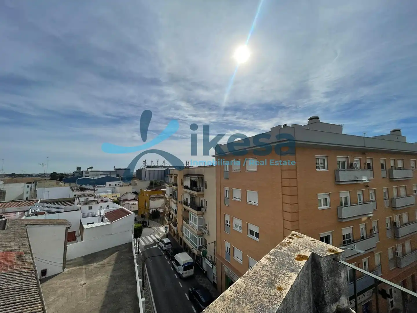 Vista exterior de Edifici en venda en Barrio Bajo