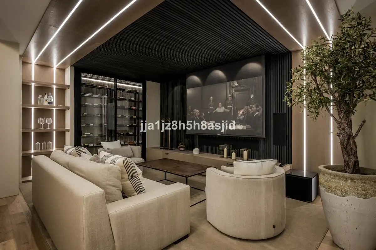 Reihenhaus mit Pool zum Verkauf in Marbella - Marbella,Sierra Blanca,Calle Mozart, imagen 26