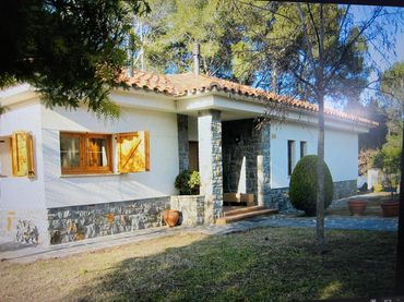 Casa amb jardí en venda a Bigues i Riells del Fai