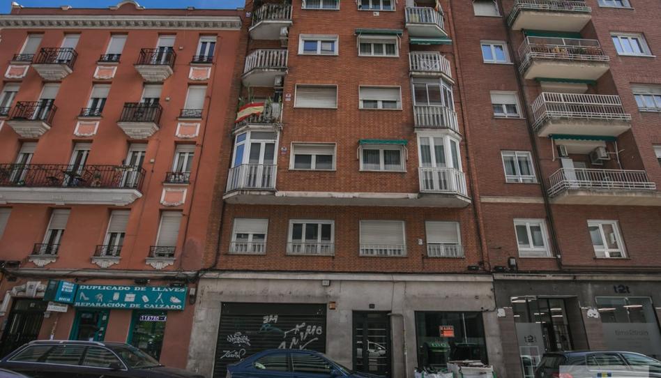 Foto 1 de Pis de lloguer a Calle Modesto Lafuente, 80, Ríos Rosas - Nuevos Ministerios, Madrid
