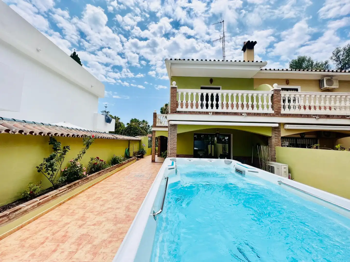 Casa amb piscina en venda a Nueva Andalucía, imagen 20