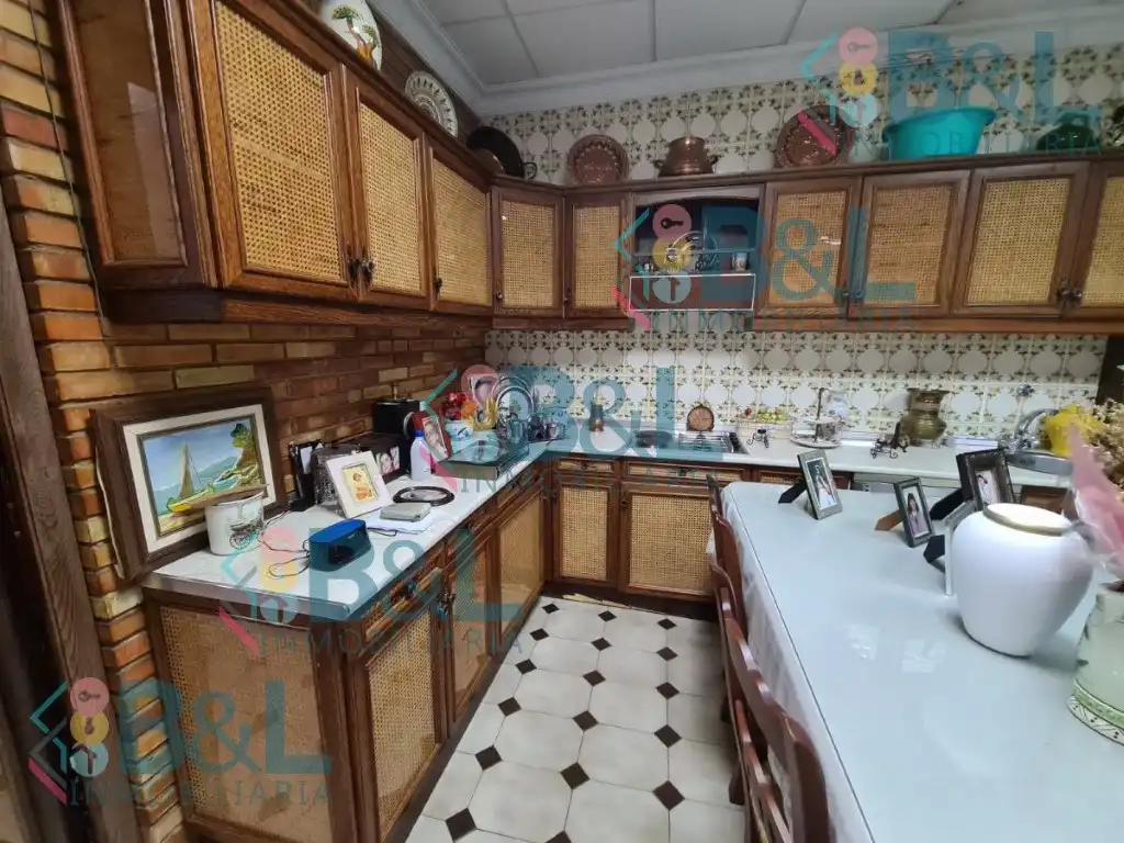 Cocina de Casa o chalet en venta en Gibraleón con Terraza