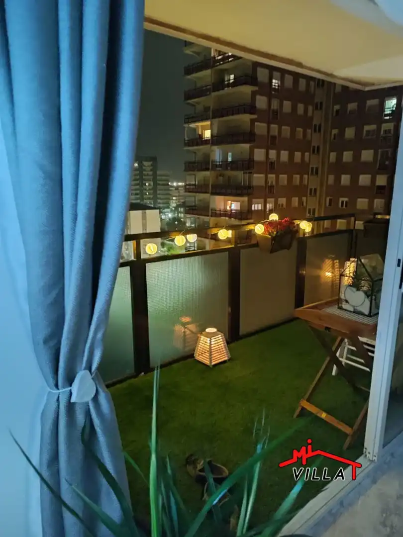 Terraza de Piso en venta en Laredo con Calefacción, Terraza y Amueblado