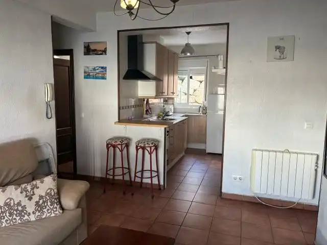 Kitchen of Flat for sale in Vigo 