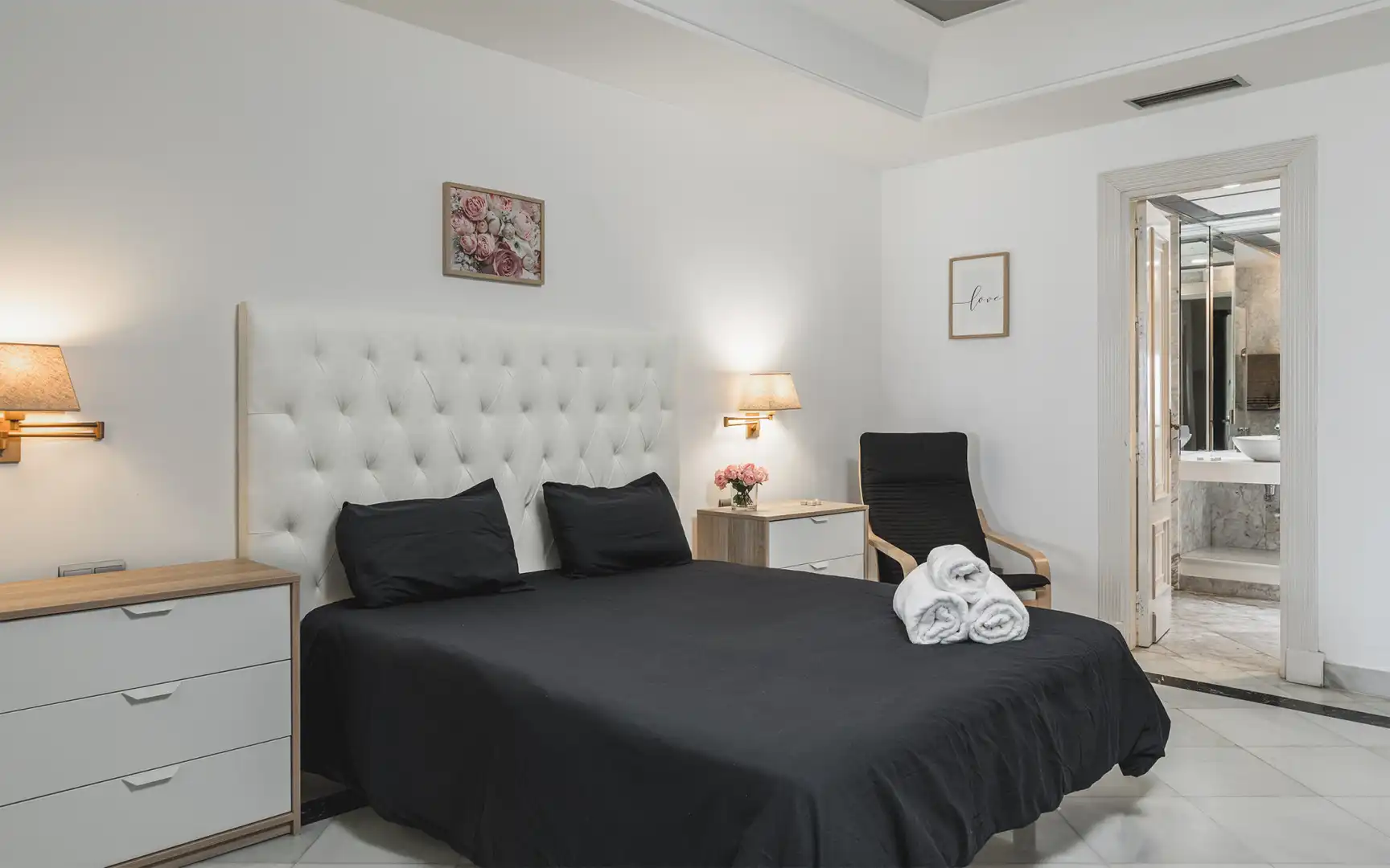 Apartament amb piscina en venda a Nueva Andalucía, imagen 6