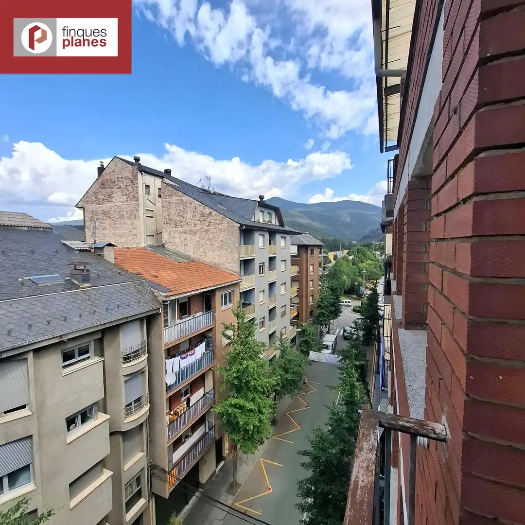 Piso con ascensor en venta en La Seu d'Urgell, imagen 6