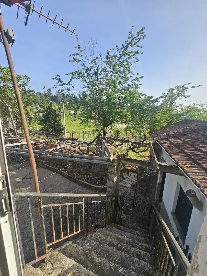 Garten von Haus oder Chalet zum Verkauf in Toén mit Privatgarten, Terrasse und Balkon
