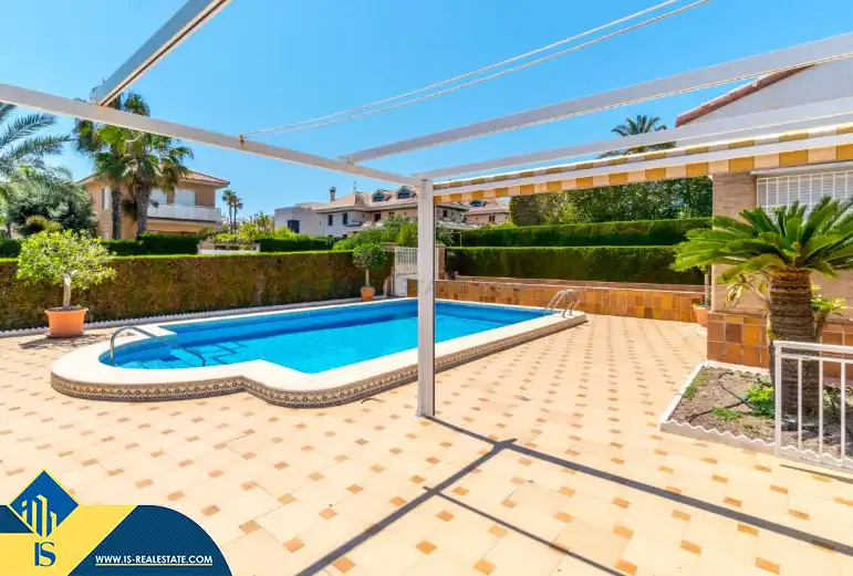 Casa con piscina en venta en Playa del Acequión, Náufragos y Rocío del Mar, imagen 14