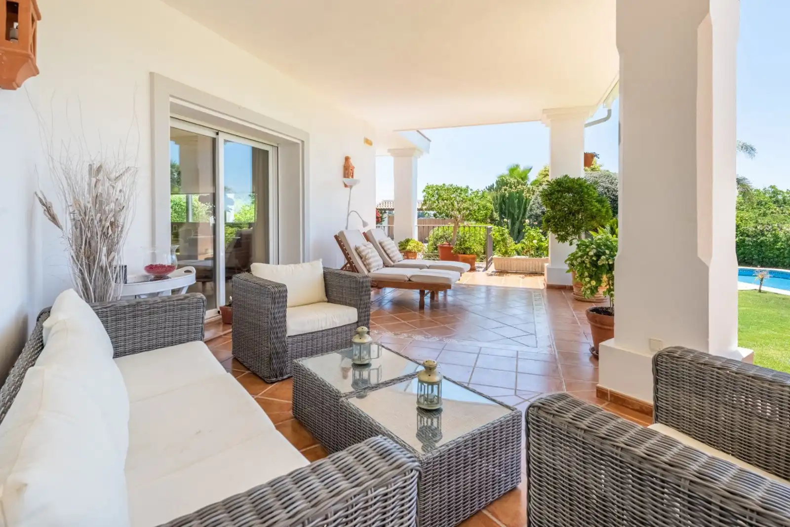 House with terrace for sale in Benahavís pueblo, imagen 7