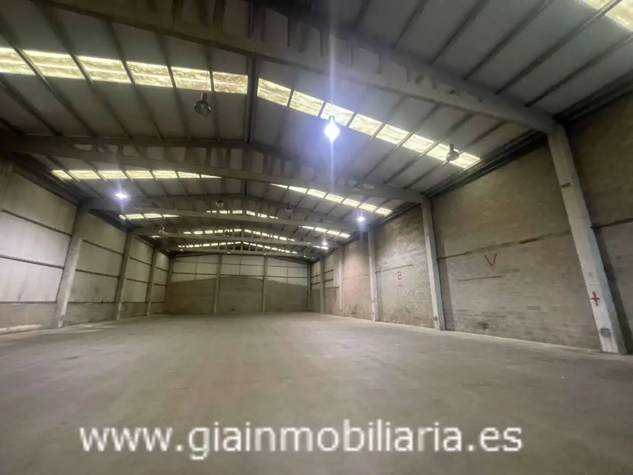 Nau industrial en venda a Carretera SALCEDA, imagen 4