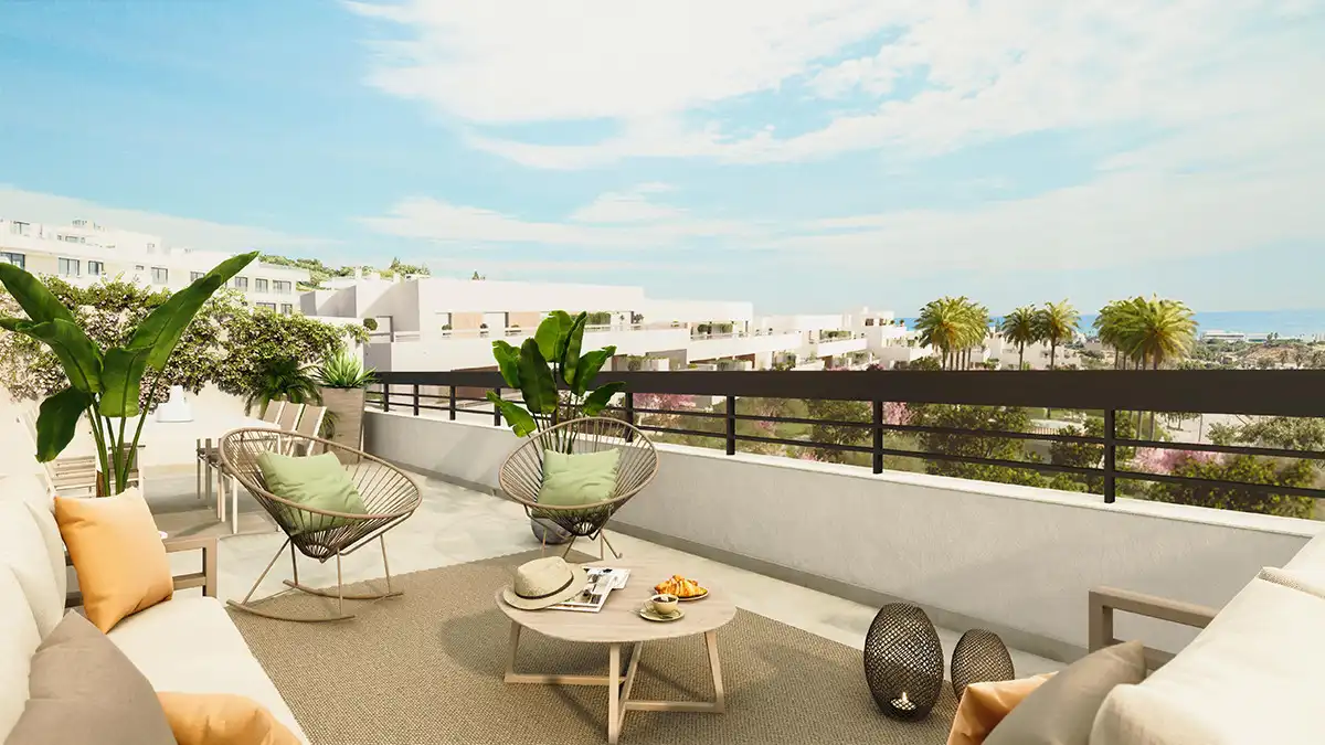 Apartament amb piscina en venda a Costa Natura, imagen 24