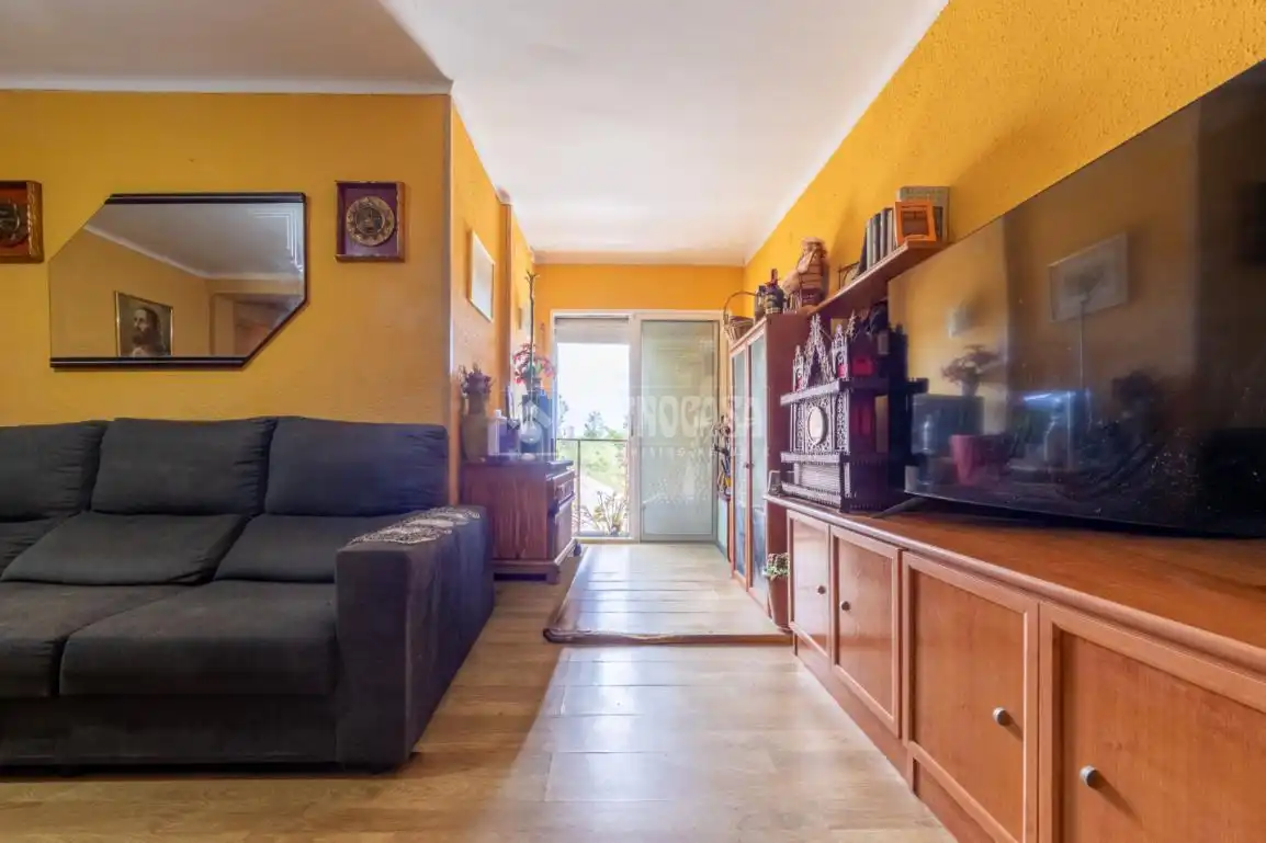 Sala d'estar de Pis en venda en Tarragona amb Balcó