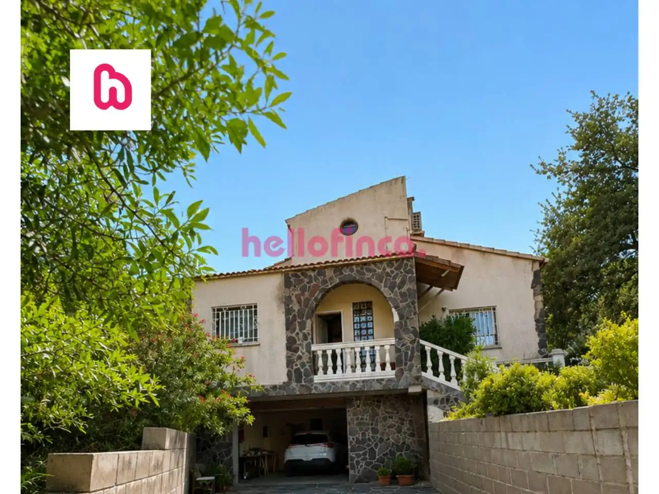Detached house with pool for sale in Calle Vallès, imagen 2