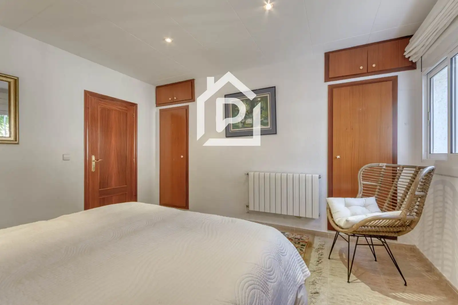 Bedroom of Flat for sale in Els Grecs - Mas Oliva